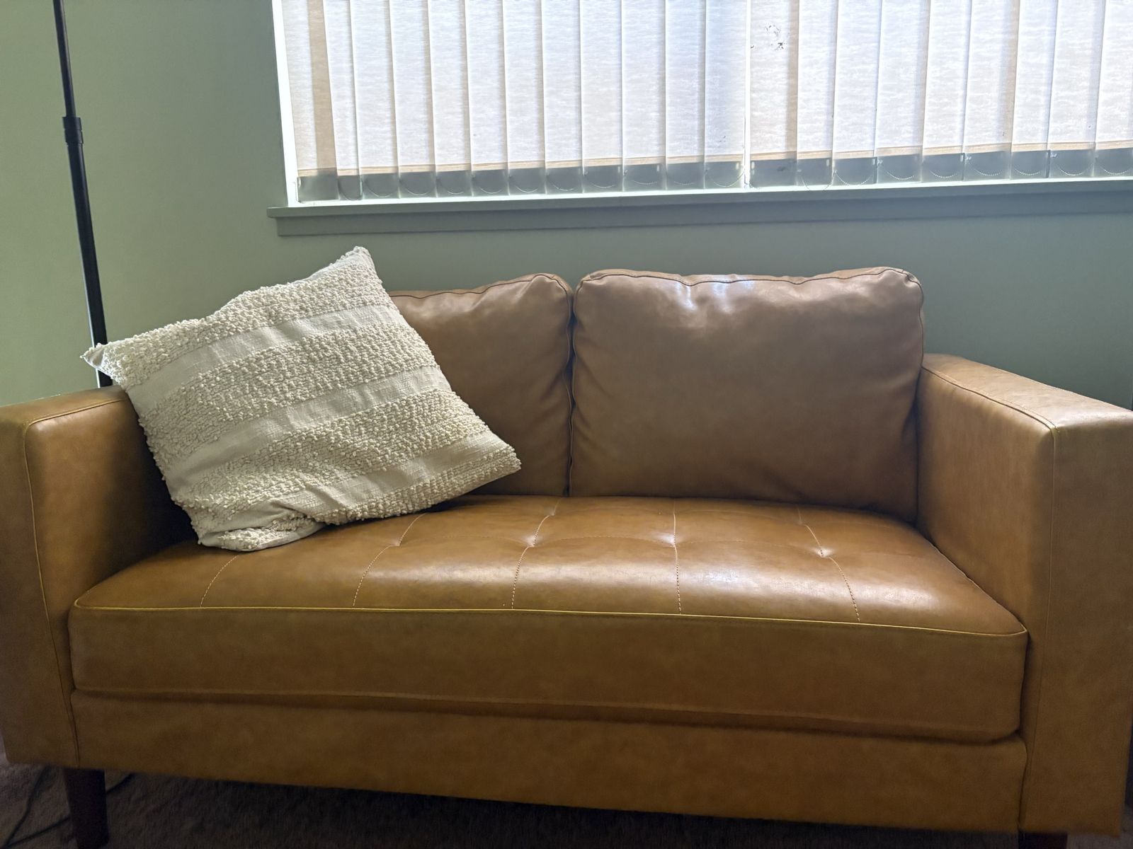 Two seater couch