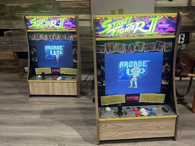 2 arcade one up partycades