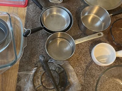 FREE kitchen stuff