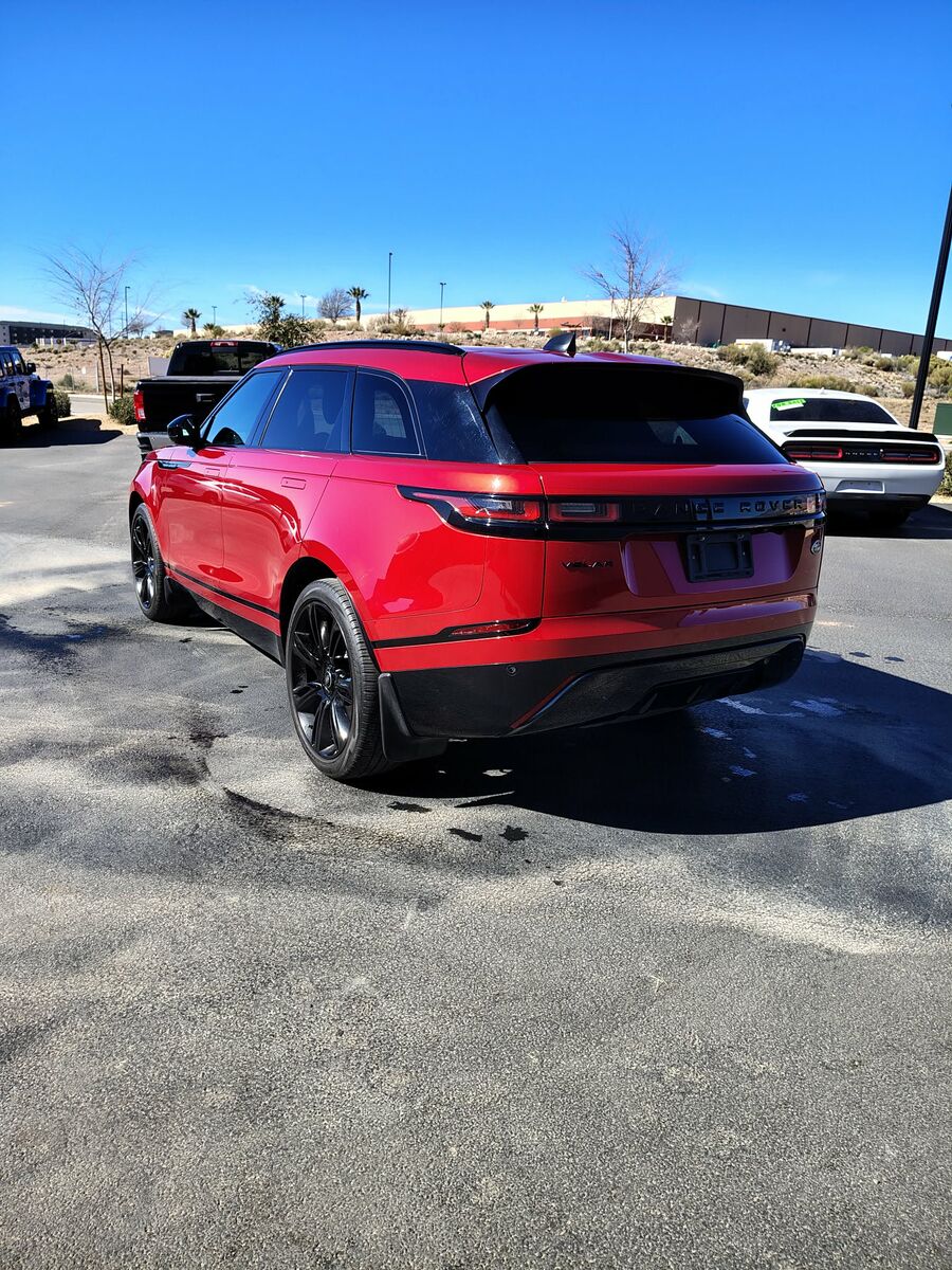 2023 Land Rover Range Rover Velar P250 R-Dynamic S
