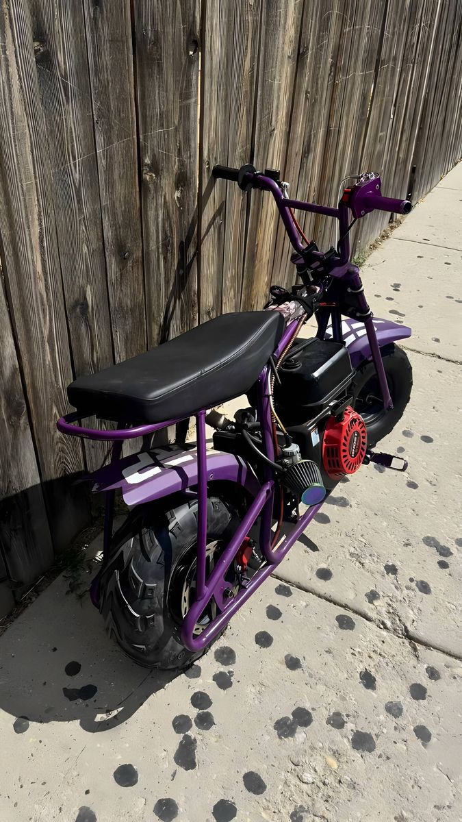 FRP Mini Bike
