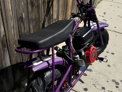 FRP Mini Bike