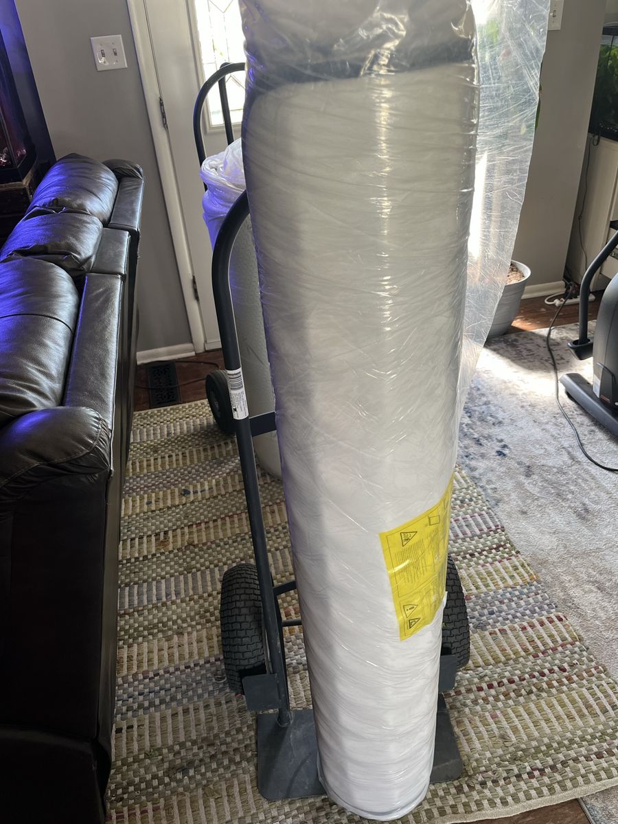 Full size mattress 8 inch