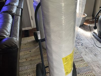 Full size mattress 8 inch