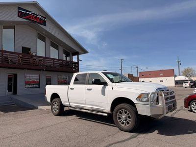 2018 Ram 2500 SLT