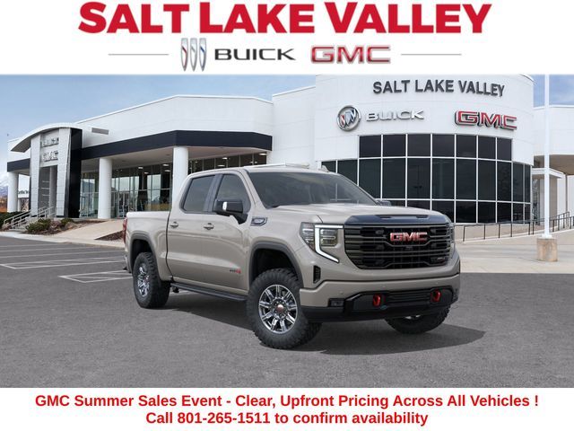 2026 GMC 1500 AT4