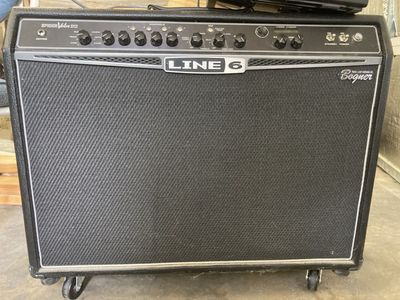 Bogner Line 6 Spider Valve 212