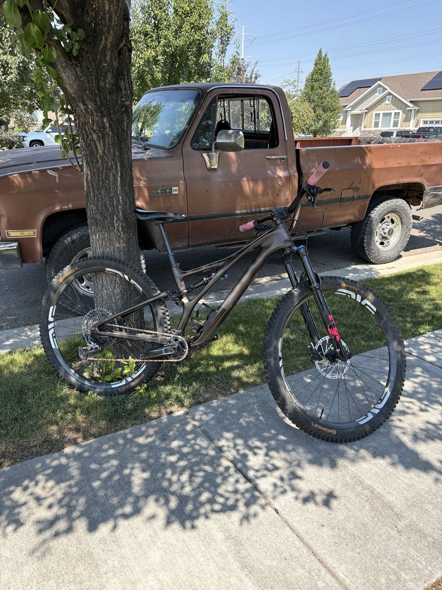 Specialized Stumpjumper S2 Medium