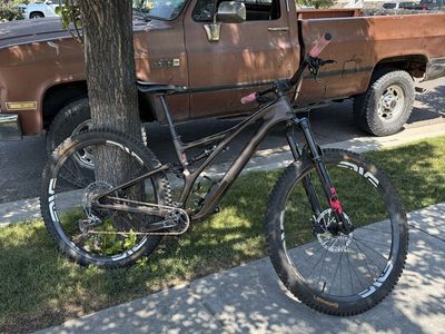 Specialized Stumpjumper S2 Medium