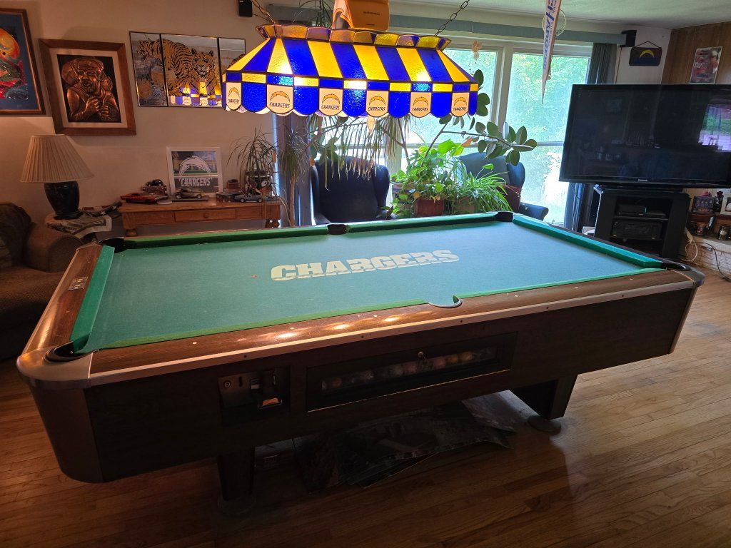 Pool Table