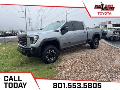 2024 GMC 2500 AT4X