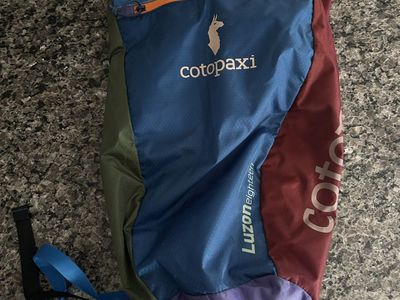 Cotopaxi Luzon 18 backpack