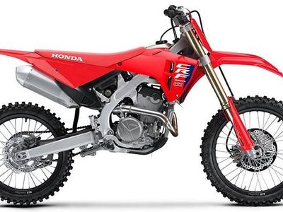 2026 Honda CRF250R