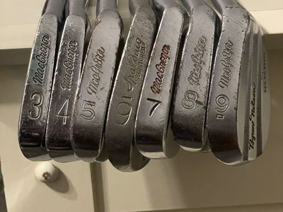 Mixed Iron Set Of golf Clubs