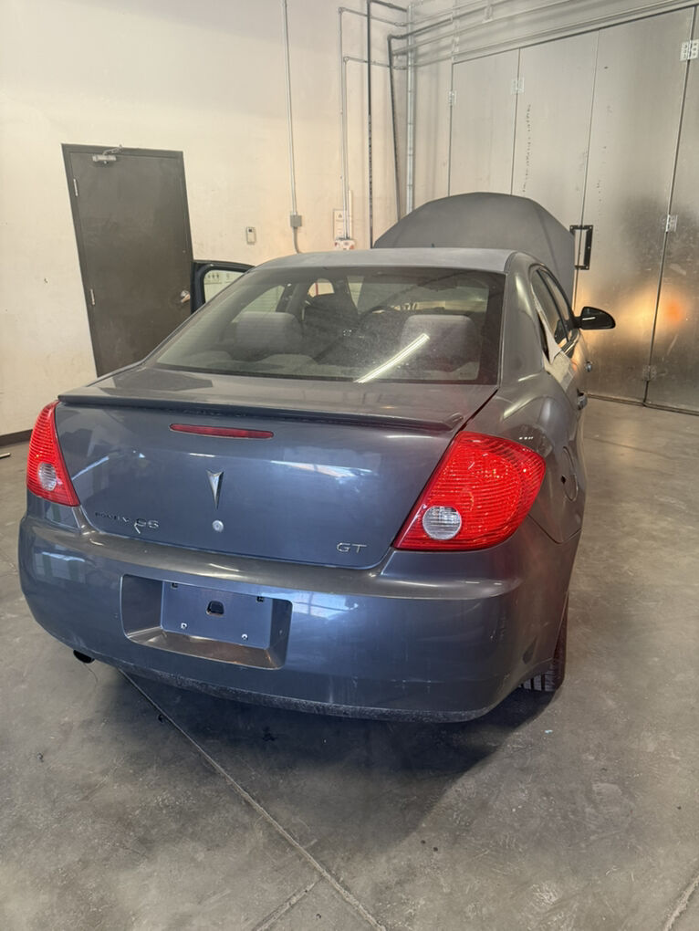 2008 PONTIAC G6