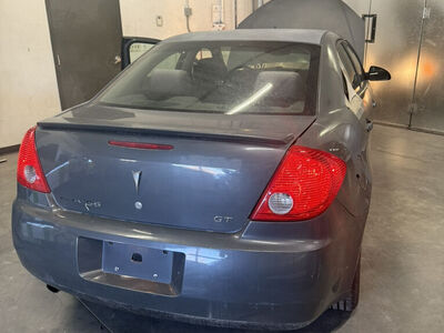 2008 PONTIAC G6