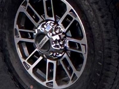 2026 F350 platinum plus wheels and tires