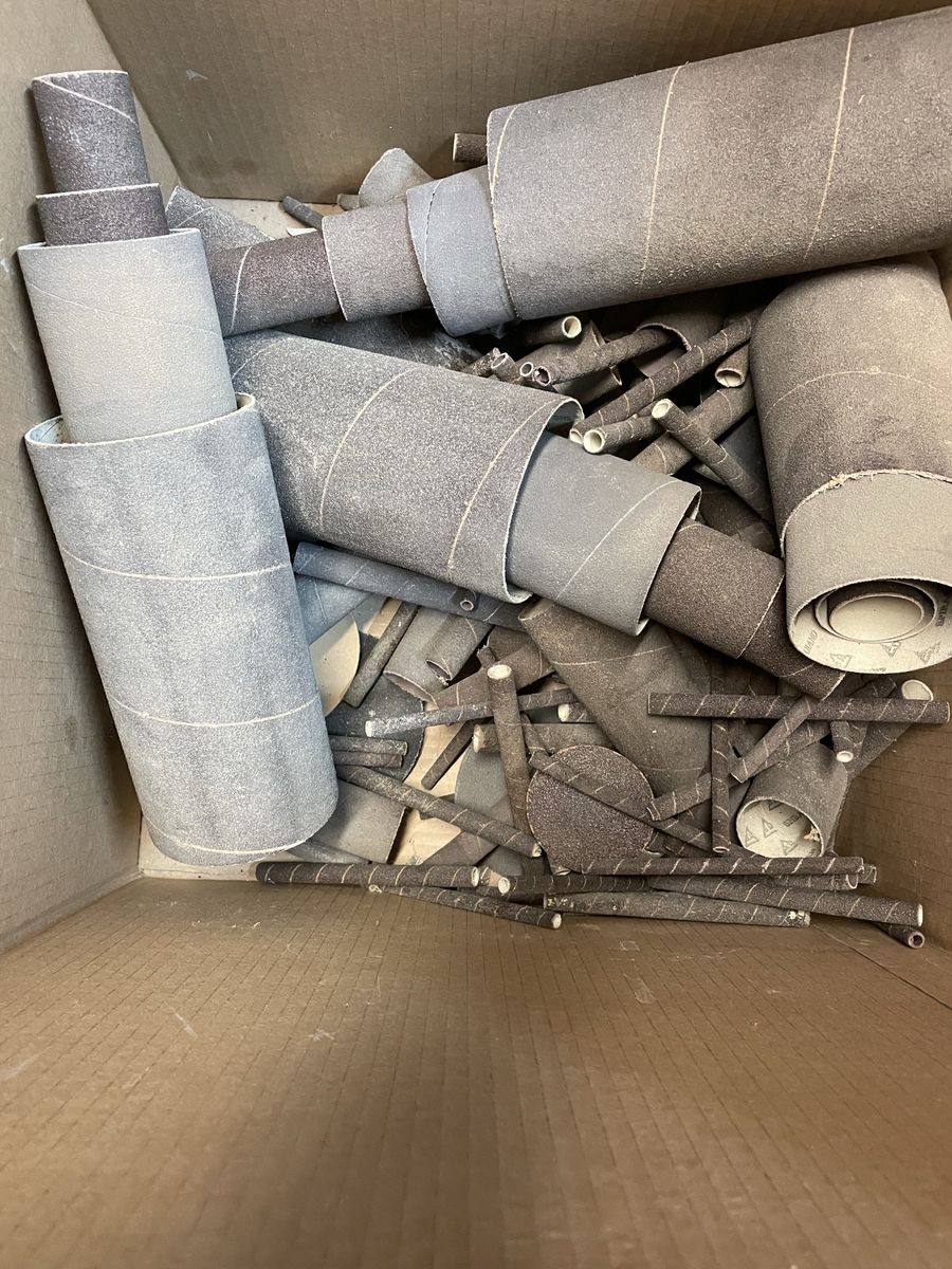 Sand Paper