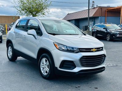 2018 CHEVROLET TRAX LS