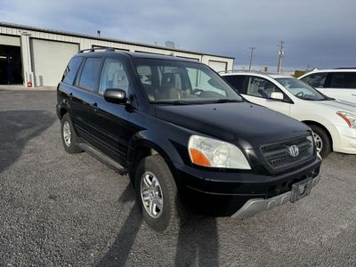 2004 HONDA PILOT EX-L