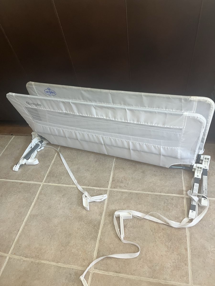 Regalo bed rails $20.00 each