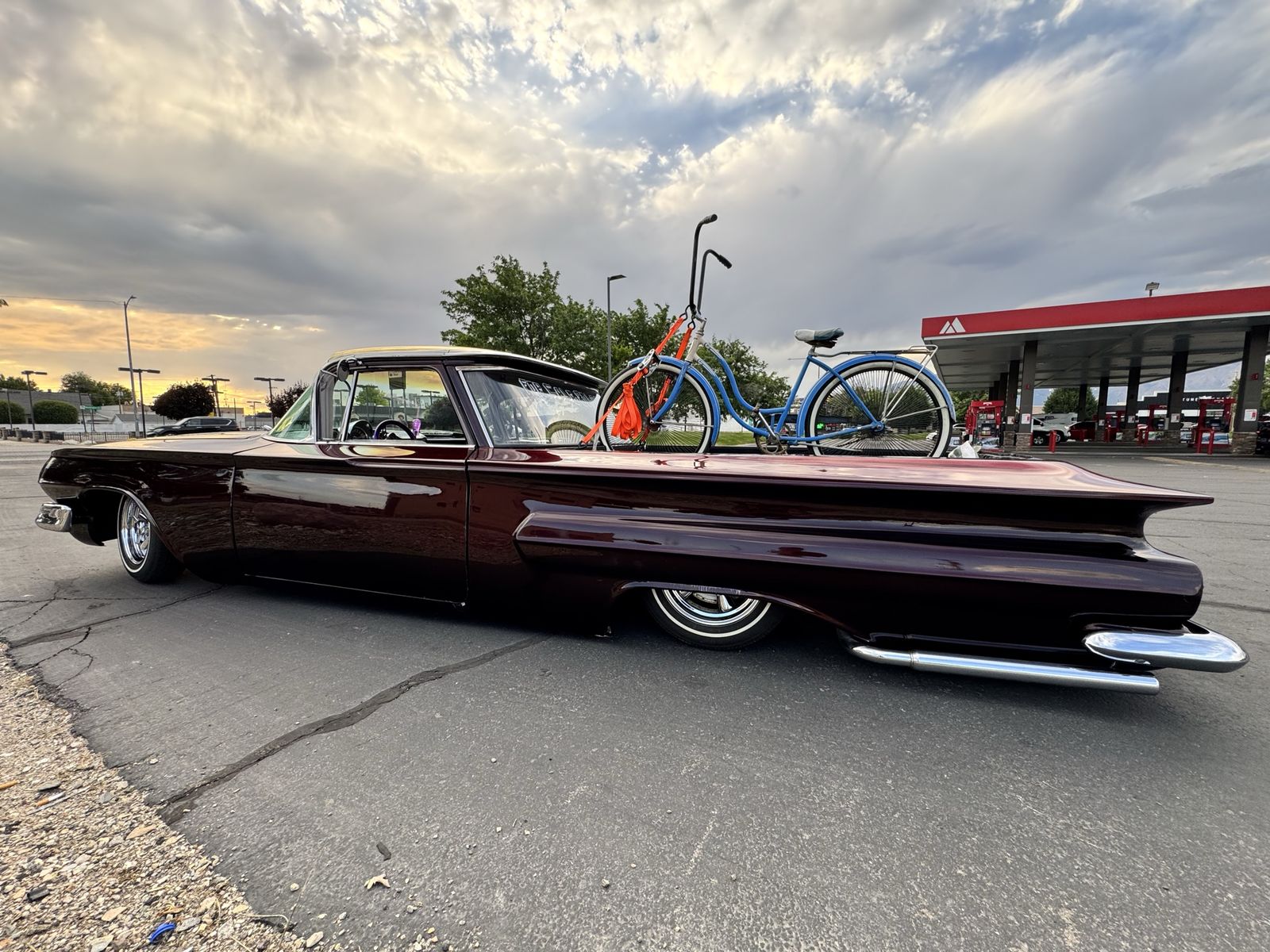 1960 Chevrolet El Camino 