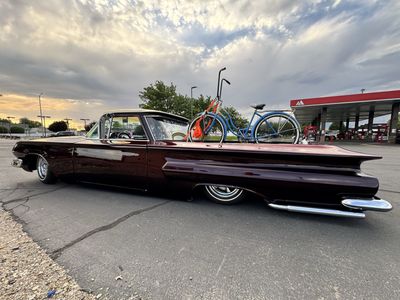 1960 Chevrolet El Camino