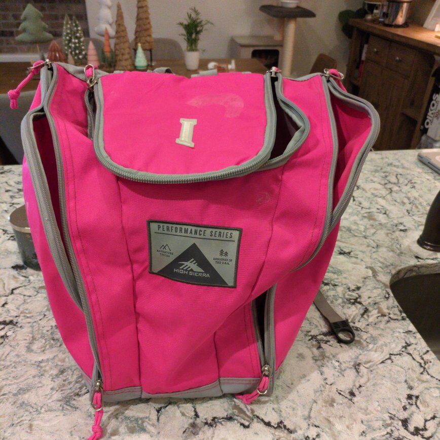 High Sierra Performance Series Kids Ski Boot Bag