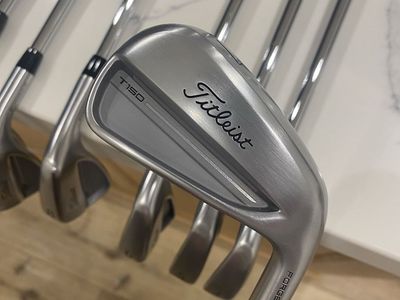 Titleist T150 4-PW