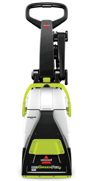 BISSELL Big Green PET PRO Carpet Cleaner, XL DirtLifter PowerBrush