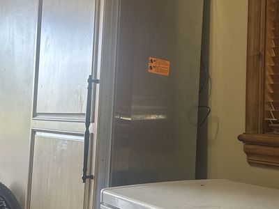 Viking panel ready freezer