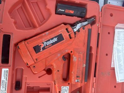 Paslode framing nailguns