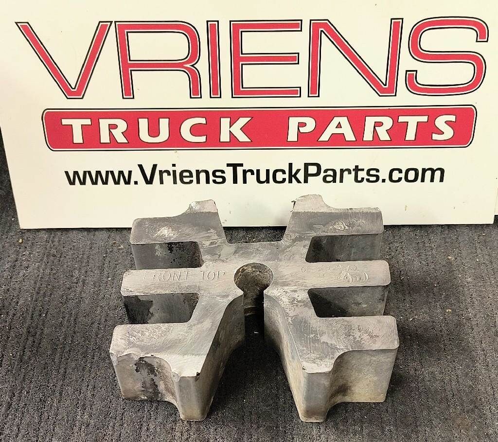 B80-6011-030 SPACER-FRONT SUSP OLD# 02-01701-030
1 15/16"X1 1/16" OR 23.8125 mm