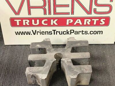 Peterbilt Front Suspension Spacer, Part # B80-6011-030, Old # 02-01701-030, 1 15/16" x 1 1/16"