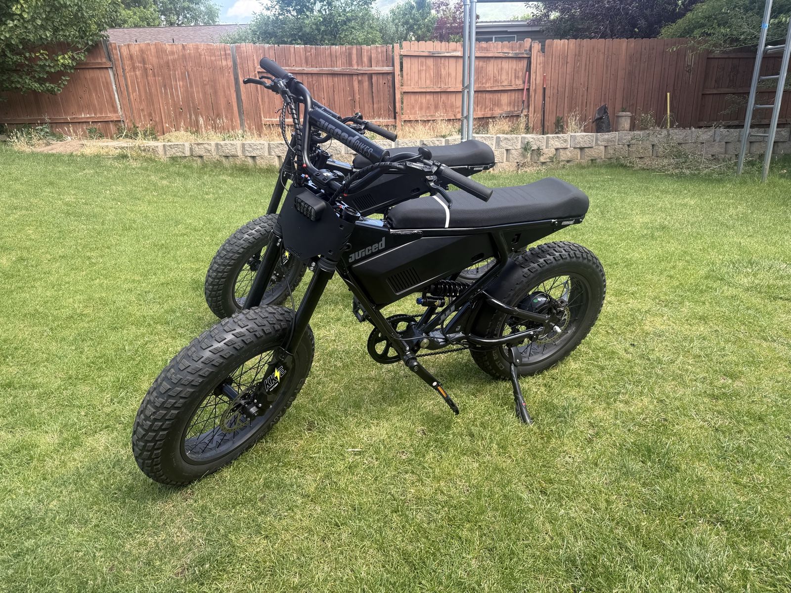 Juiced Scrambler 2026