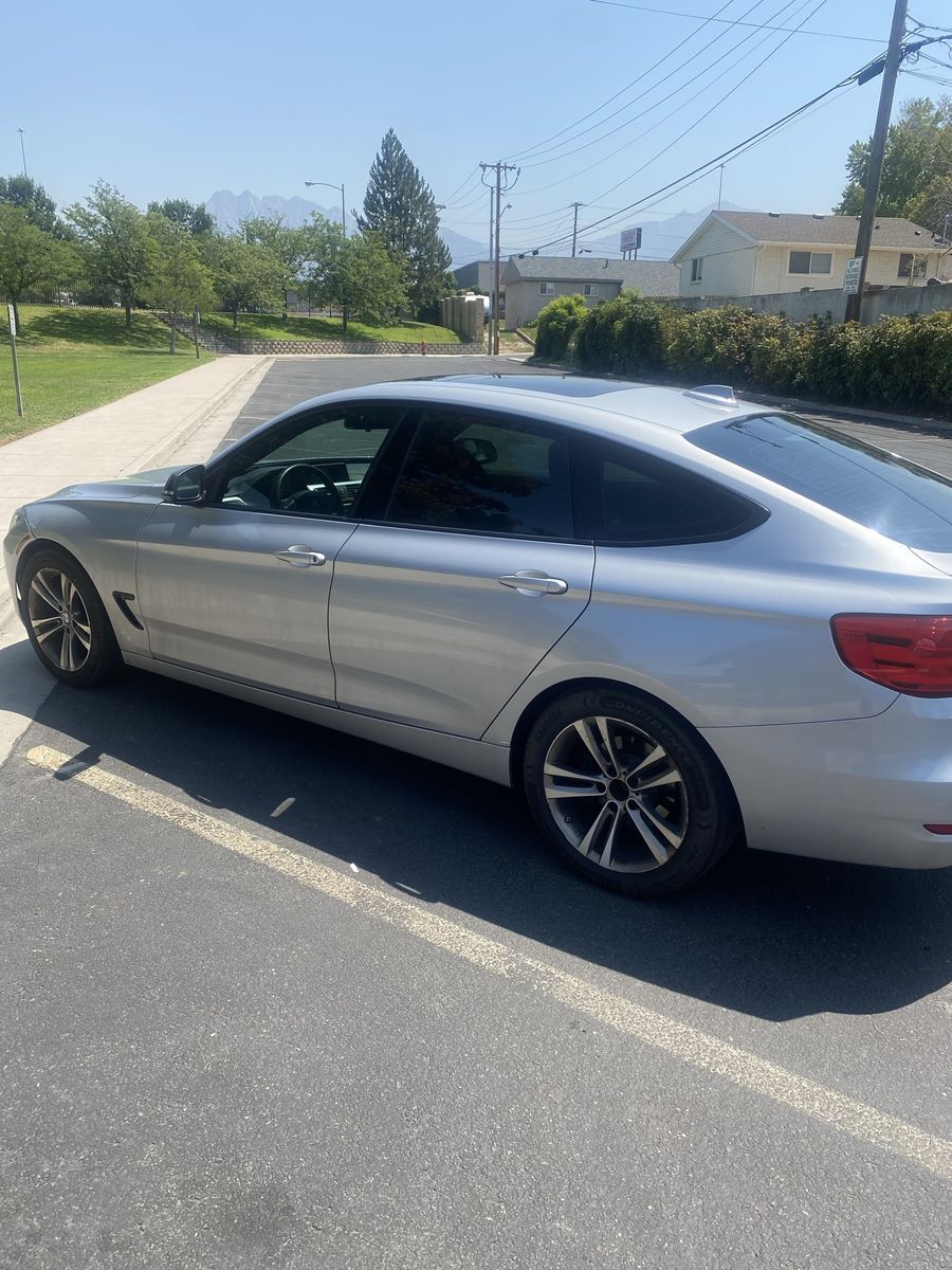2015 BMW 3 Series 