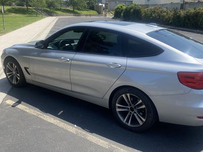 2015 BMW 3 Series