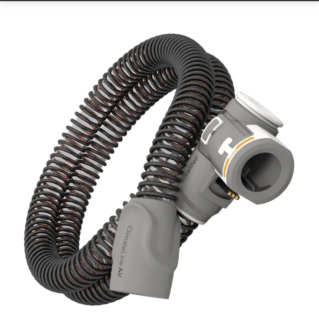 New ResMed 37296 ClimateLineAir Heated Hose Tubing