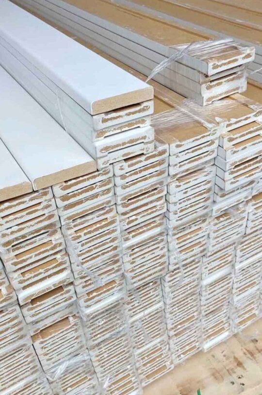 3 1/4"x9/16"x7' Casing Craftman (BRAND NEW) .89LF