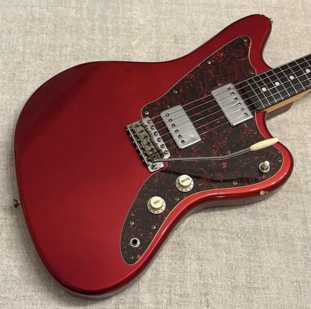 1996 Squier Vista Series Jagmaster Japan