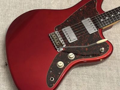 1996 Squier Vista Series Jagmaster Japan