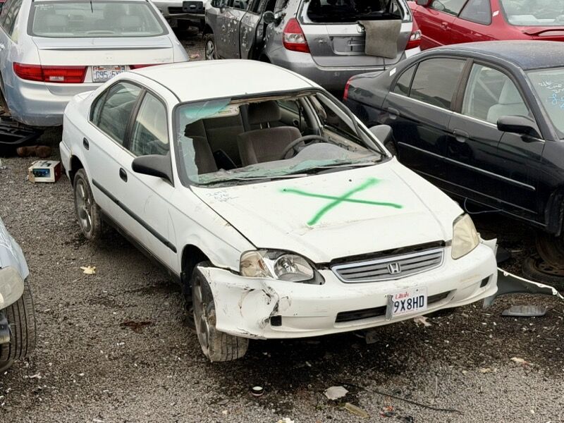 1999 Honda Civic Parts