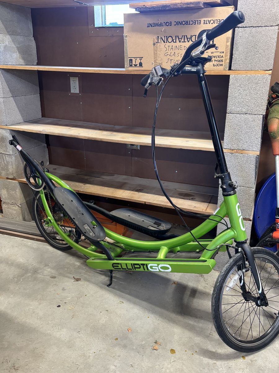 ElliptiGo 3 speed