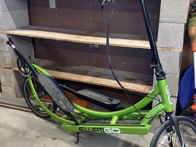 ElliptiGo 3 speed