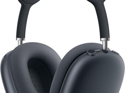 New Apple AirPod Max