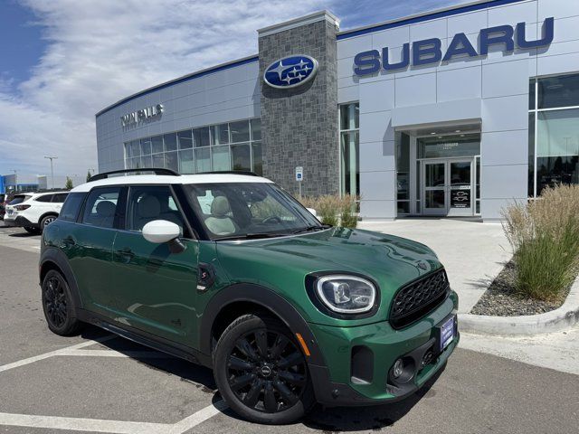 2023 Mini Cooper Countryman Cooper S