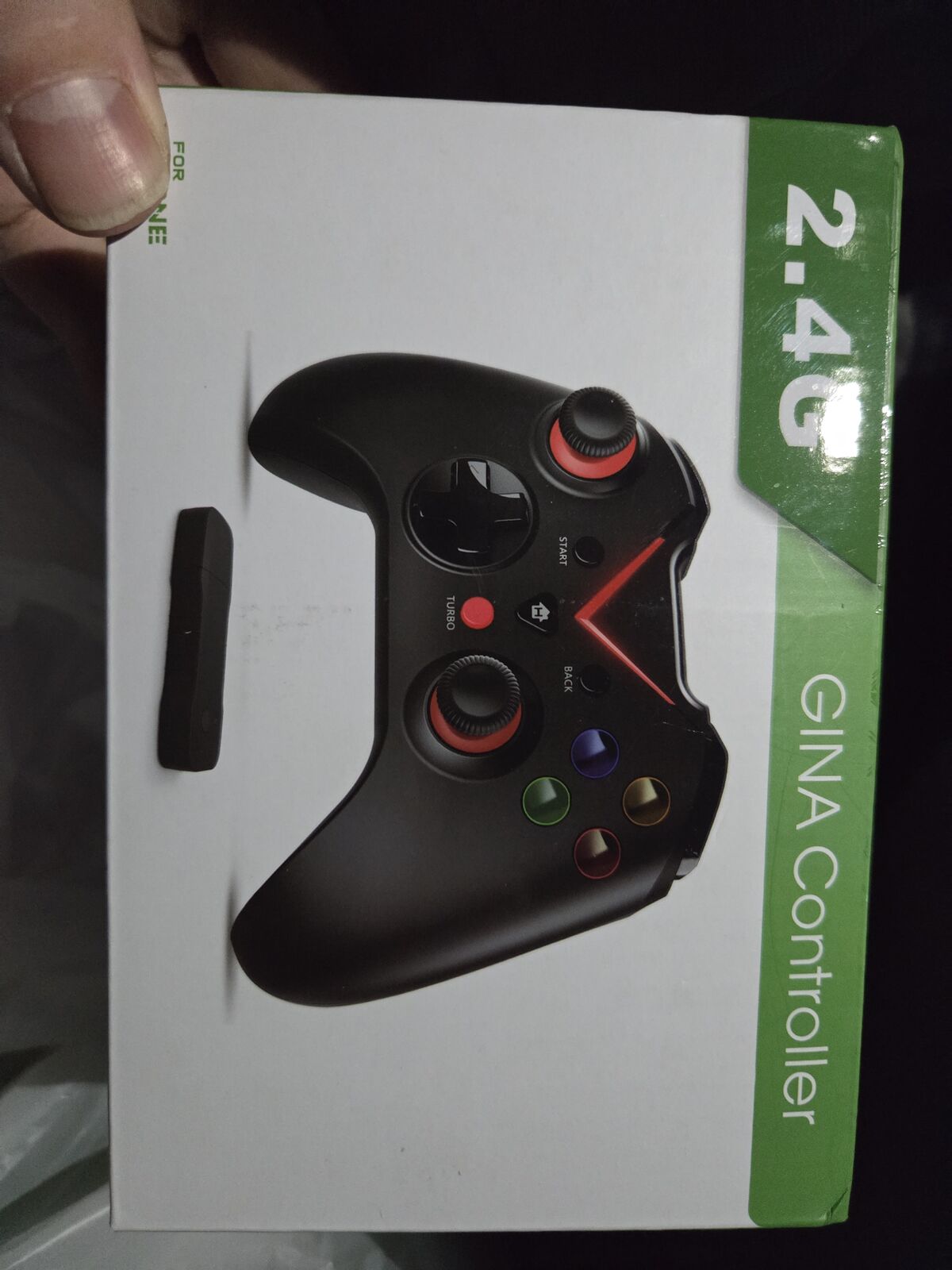 Xbox one wireless controller