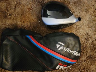 Taylormade M4 10.5 Driver Regular or Senior