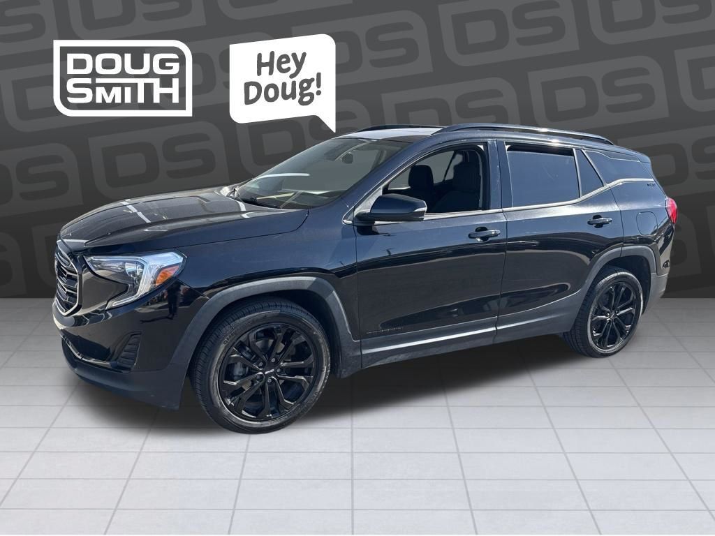 2020 GMC Terrain SLE