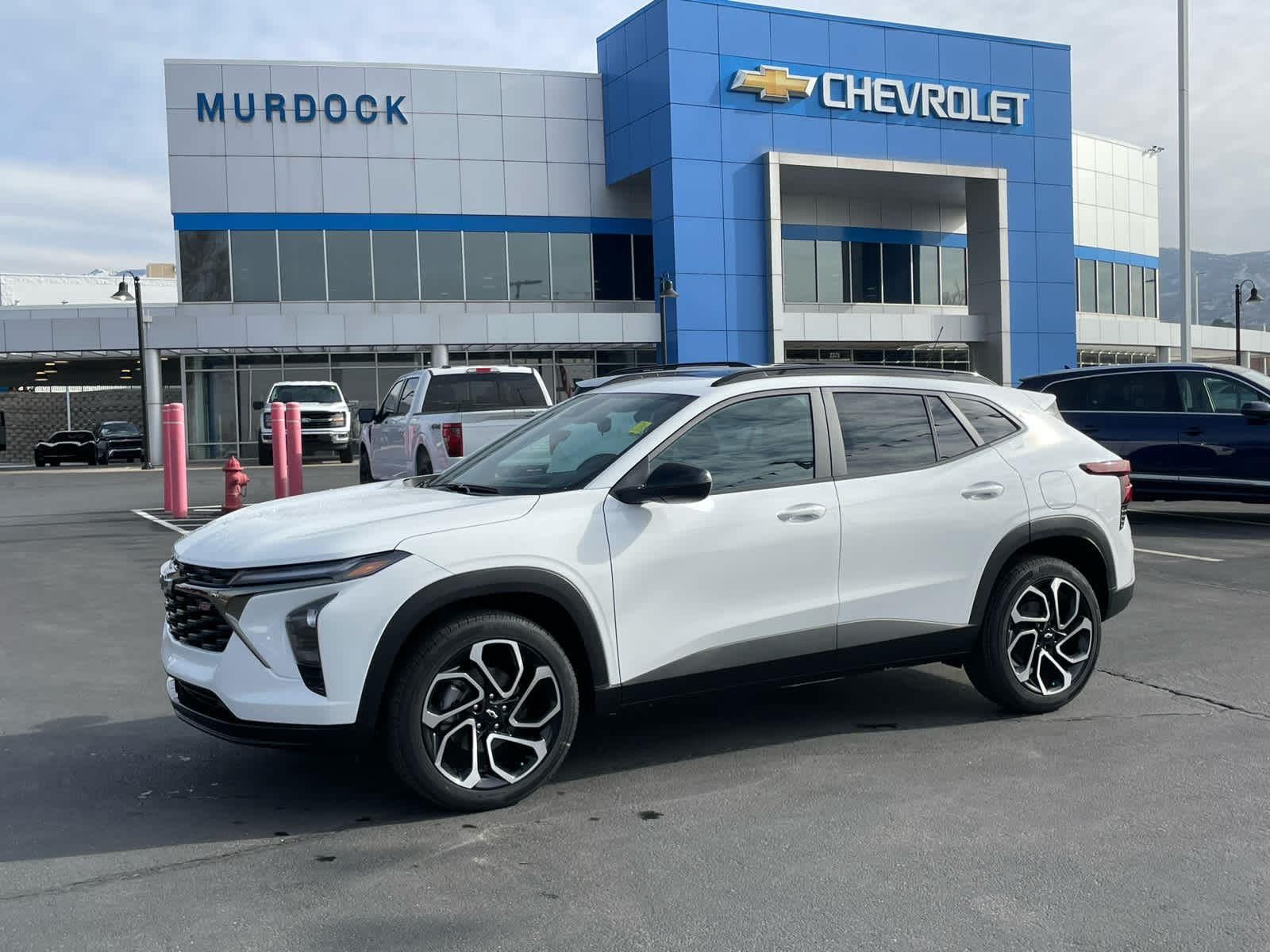 2026 Chevrolet Trax RS